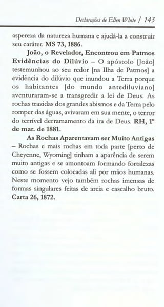 Geologia & ciências naturais