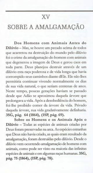 Geologia & ciências naturais