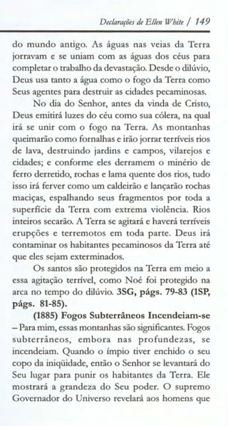 Geologia & ciências naturais