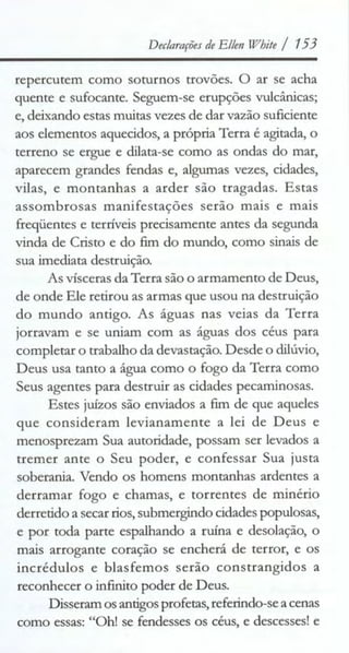 Geologia & ciências naturais