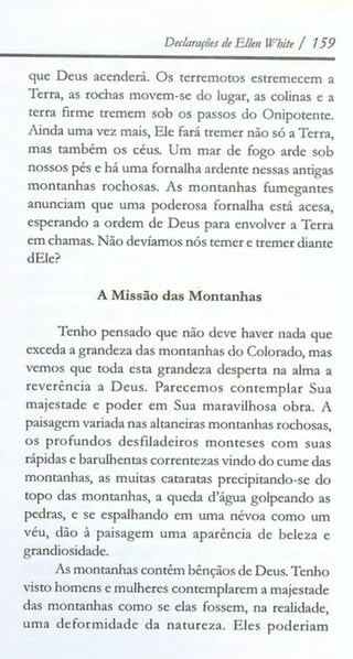 Geologia & ciências naturais