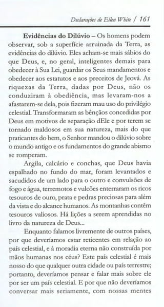 Geologia & ciências naturais