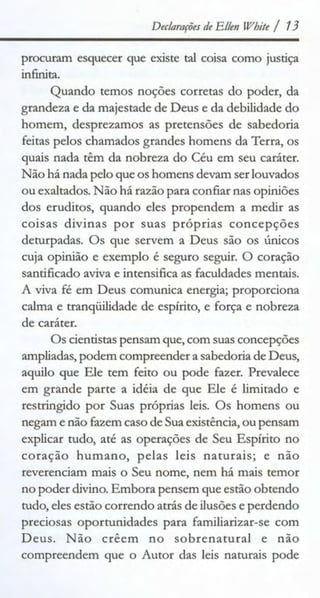 Geologia & ciências naturais