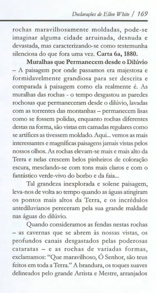 Geologia & ciências naturais