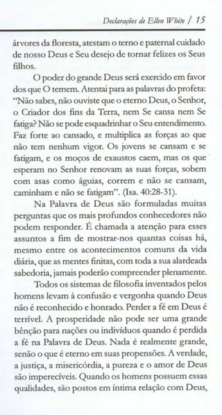 Geologia & ciências naturais