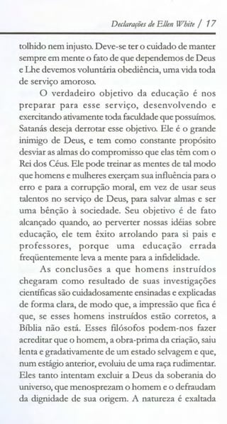 Geologia & ciências naturais