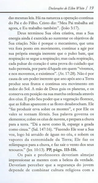 Geologia & ciências naturais