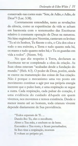 Geologia & ciências naturais