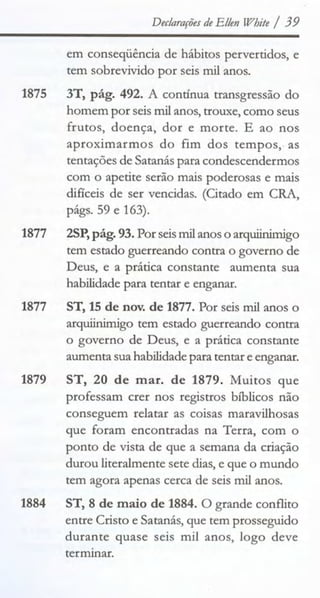 Geologia & ciências naturais