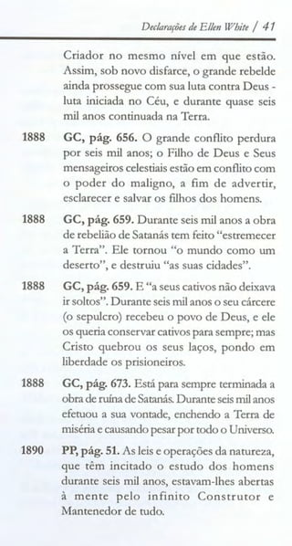 Geologia & ciências naturais