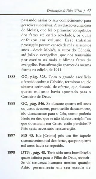 Geologia & ciências naturais