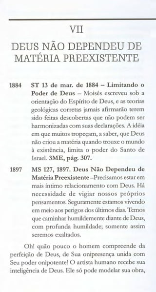 Geologia & ciências naturais