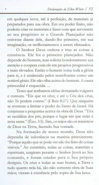 Geologia & ciências naturais