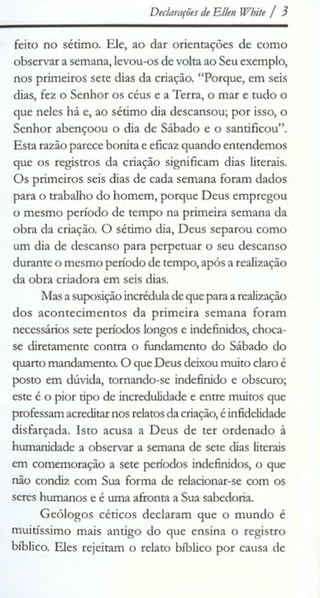 Geologia & ciências naturais