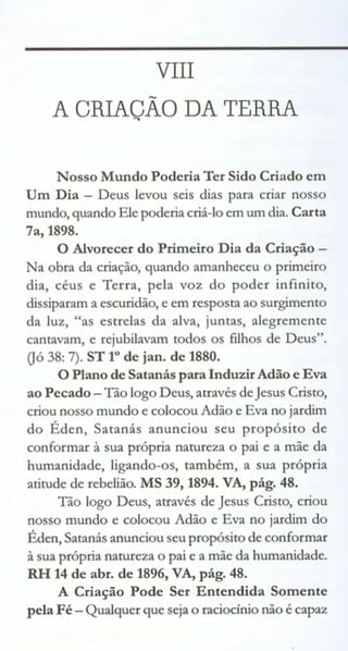 Geologia & ciências naturais