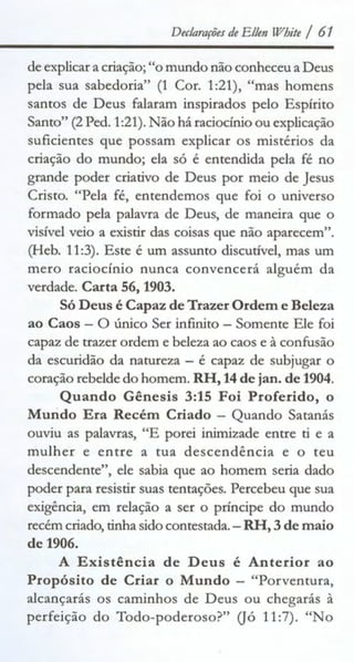 Geologia & ciências naturais