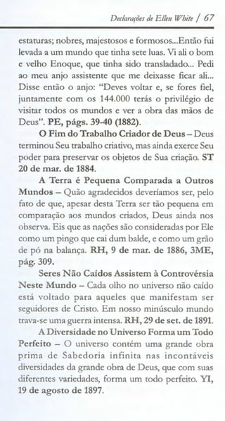 Geologia & ciências naturais