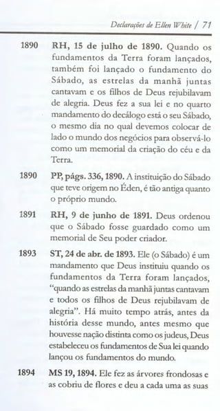 Geologia & ciências naturais