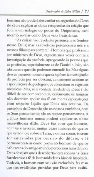 Geologia & ciências naturais