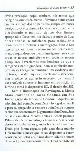 Geologia & ciências naturais