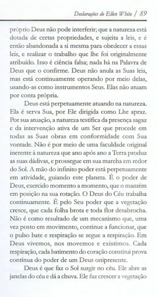 Geologia & ciências naturais