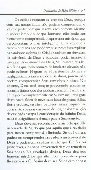 Geologia & ciências naturais