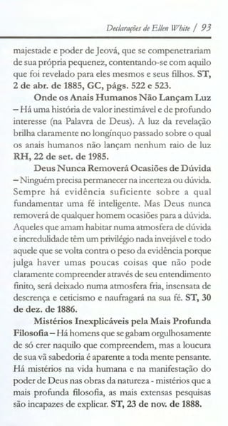 Geologia & ciências naturais