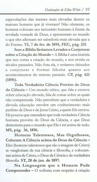Geologia & ciências naturais