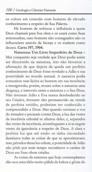 Geologia & ciências naturais