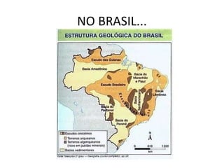 NO BRASIL... 