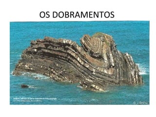 OS DOBRAMENTOS  