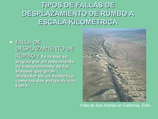 Geologia estructural | PPT