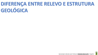 Apresentação elaborada pela Professora FERNANDA BRUM LOPES - Geografia
 