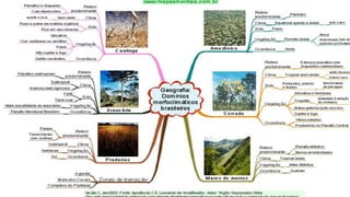 Geologia geral e do Brasil