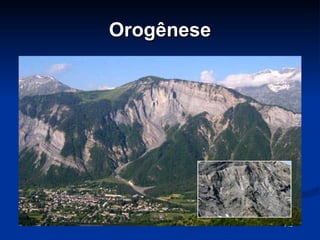 Orogênese 