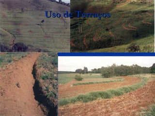 Uso de Terraços 