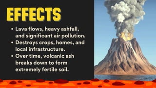Ashfall Effects Understanding Geologic and Hydrometeorological Processes and Their ...