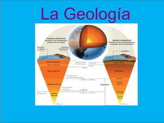 La Geología
 