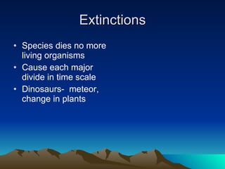 Geologic Time Lecture | PPT