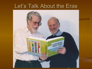 Let’s Talk About the Eras 