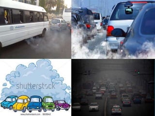 Geological challenges & ecological effects of highway construction | PPTX