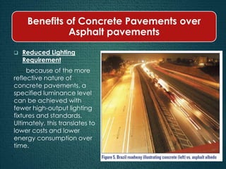 Geological challenges & ecological effects of highway construction | PPTX