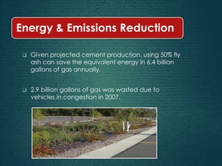 Geological challenges & ecological effects of highway construction | PPTX