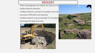 Shallow Ridge Geological criteria for selection of site.pptx
