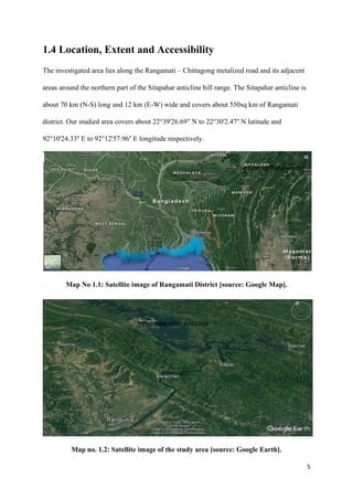 GEOLOGICAL FIELD REPORT On Kaptai Rangamati Road-Cut Section.pdf