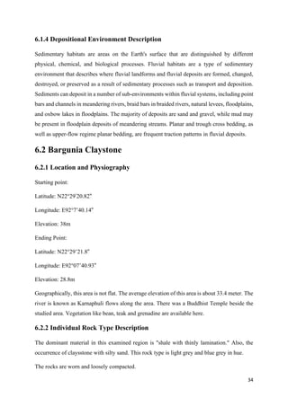 GEOLOGICAL FIELD REPORT On Kaptai Rangamati Road-Cut Section.pdf