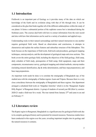 GEOLOGICAL FIELD REPORT On Kaptai Rangamati Road-Cut Section.pdf