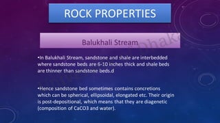 Geological Fieldwork on Sitakund Anticline | PDF