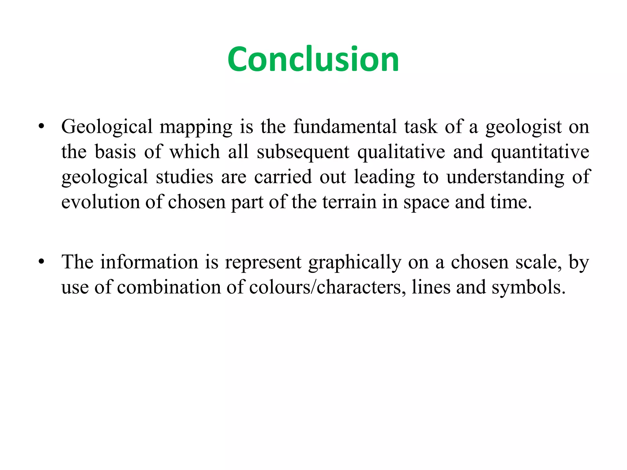 Geological Map.ppt