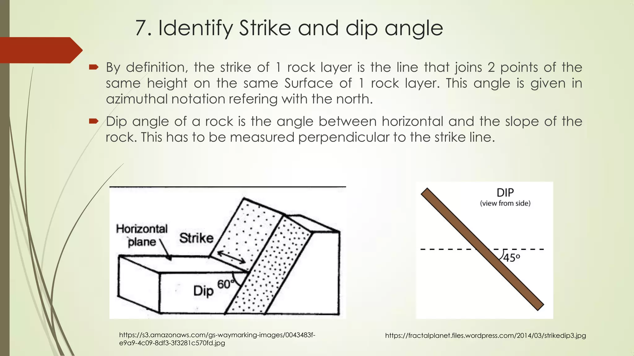 Geological mapping using satellite images. | PDF
